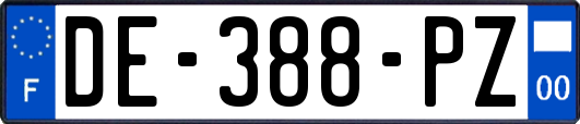 DE-388-PZ