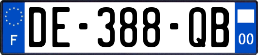 DE-388-QB