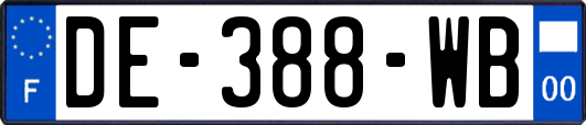 DE-388-WB