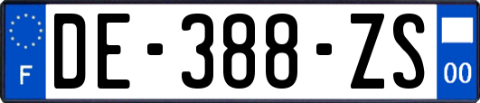 DE-388-ZS