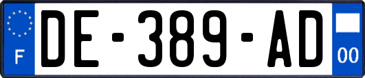 DE-389-AD