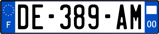DE-389-AM