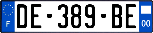 DE-389-BE