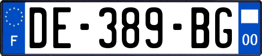DE-389-BG