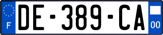 DE-389-CA