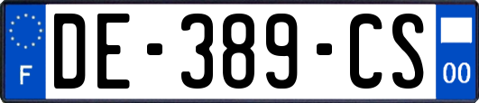 DE-389-CS