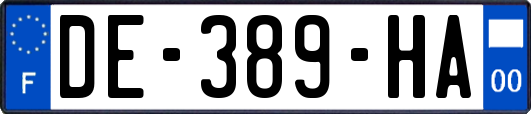 DE-389-HA