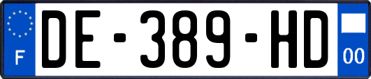 DE-389-HD