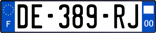 DE-389-RJ