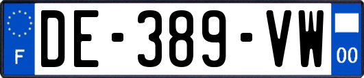 DE-389-VW