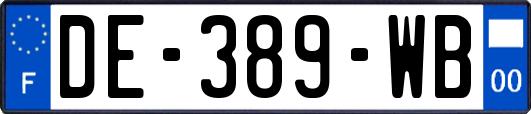 DE-389-WB