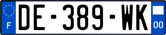 DE-389-WK