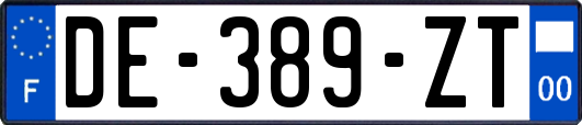 DE-389-ZT