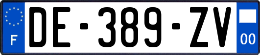 DE-389-ZV