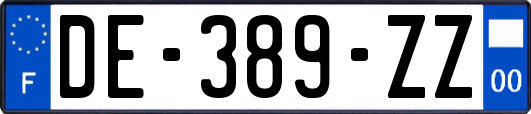 DE-389-ZZ