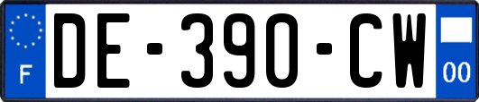 DE-390-CW