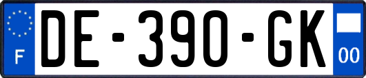 DE-390-GK