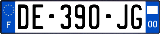 DE-390-JG