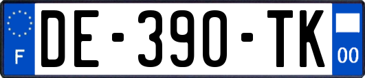 DE-390-TK