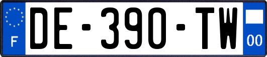 DE-390-TW