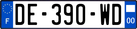 DE-390-WD