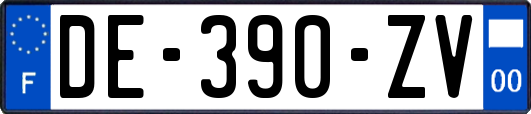 DE-390-ZV