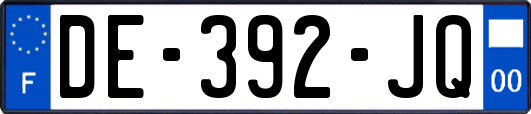 DE-392-JQ