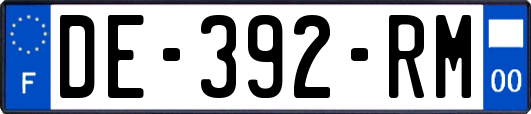 DE-392-RM