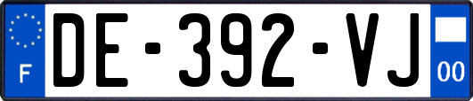 DE-392-VJ