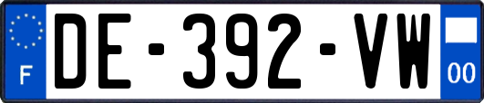 DE-392-VW