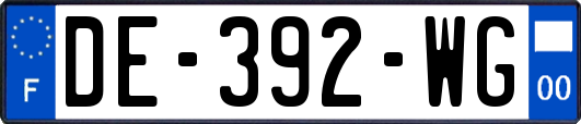 DE-392-WG