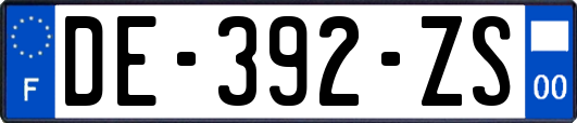 DE-392-ZS