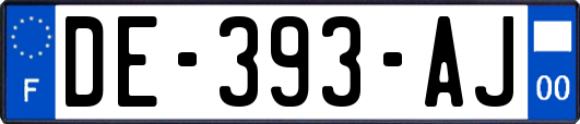 DE-393-AJ