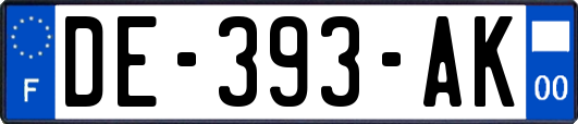 DE-393-AK