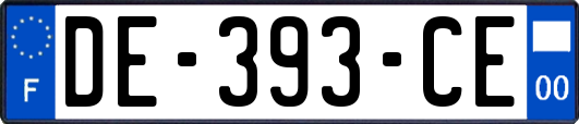 DE-393-CE