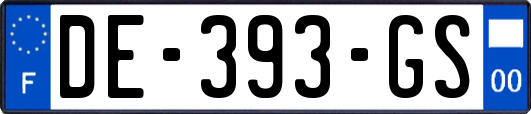 DE-393-GS