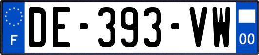 DE-393-VW