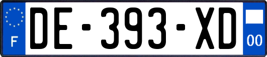 DE-393-XD