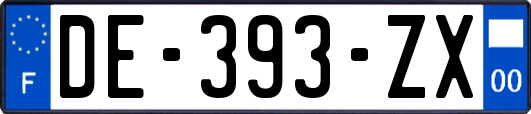 DE-393-ZX