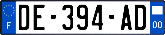 DE-394-AD