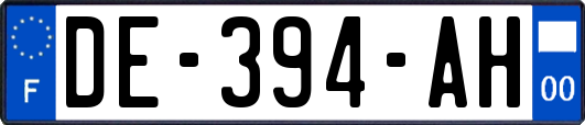 DE-394-AH