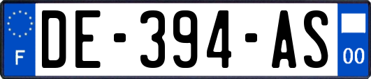 DE-394-AS