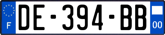 DE-394-BB