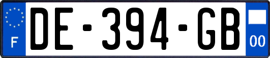 DE-394-GB