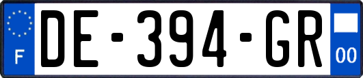 DE-394-GR