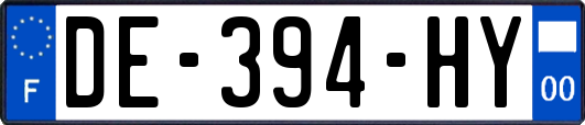 DE-394-HY