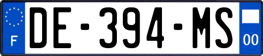 DE-394-MS