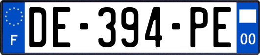 DE-394-PE