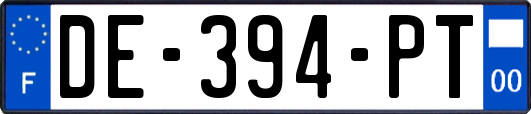 DE-394-PT