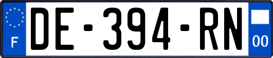 DE-394-RN